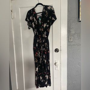 Women’s Kailegh Julian Knit Jumpsuit -Plus Size - 2X -NWT